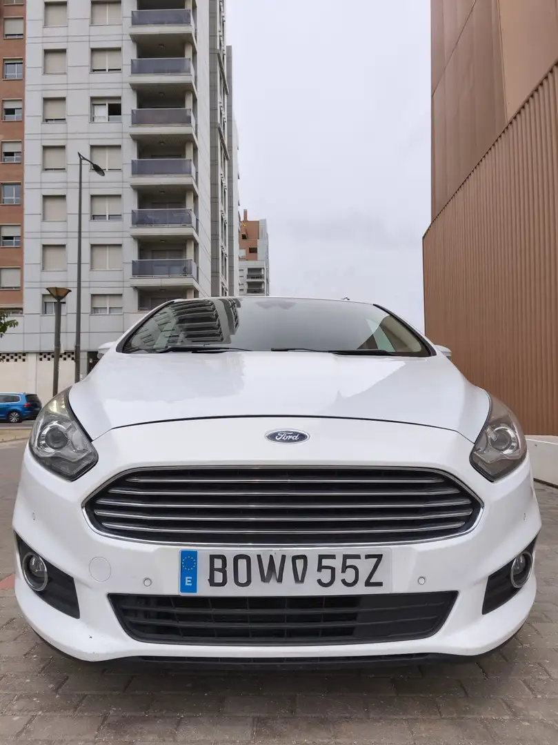 Ford S-Max 2.0TDCi Titanium 150 - 2