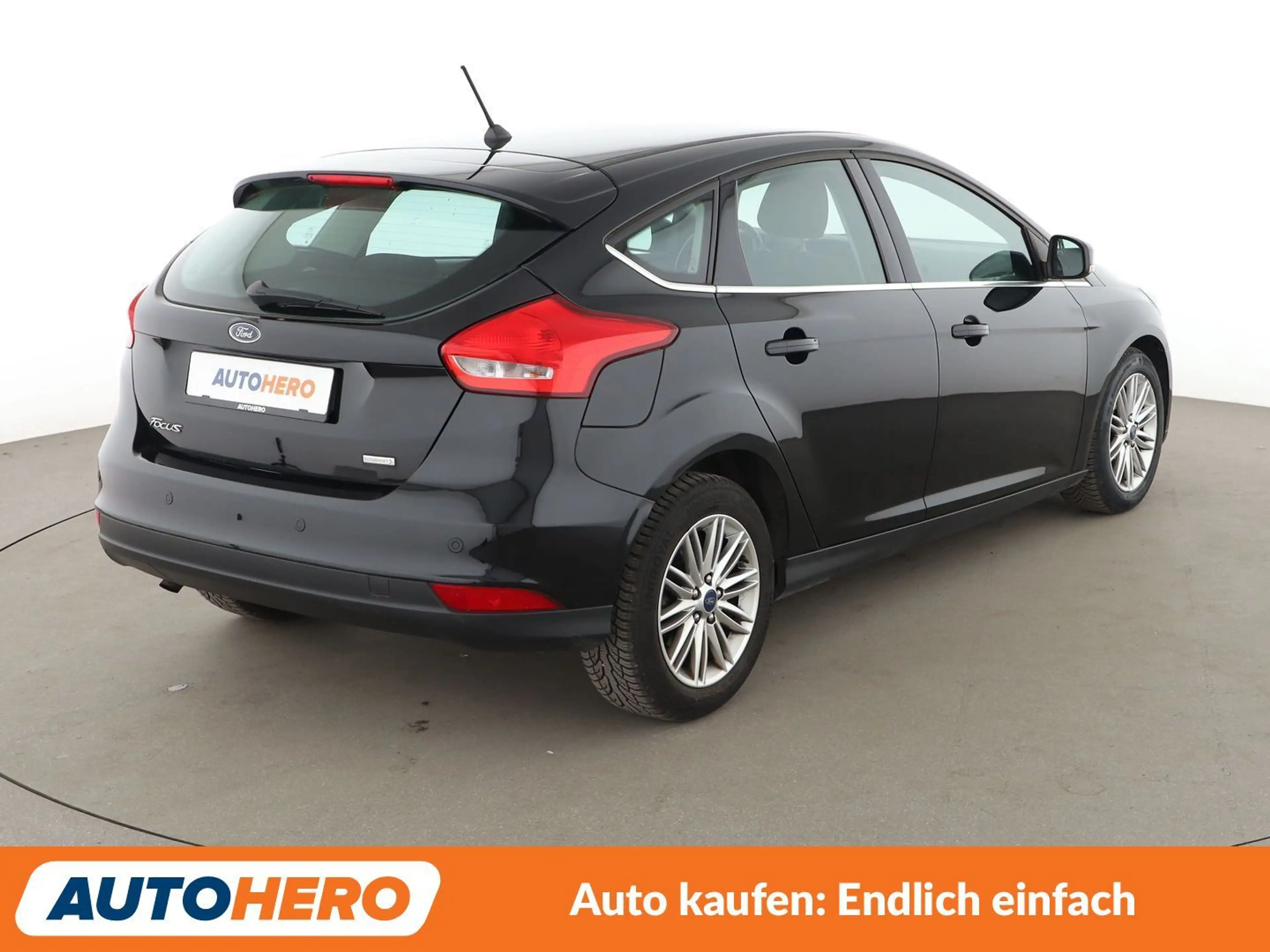 Ford Focus 1.0 EcoBoost Cool&Connect*PDC*SHZ*KLIMA* — photo 6