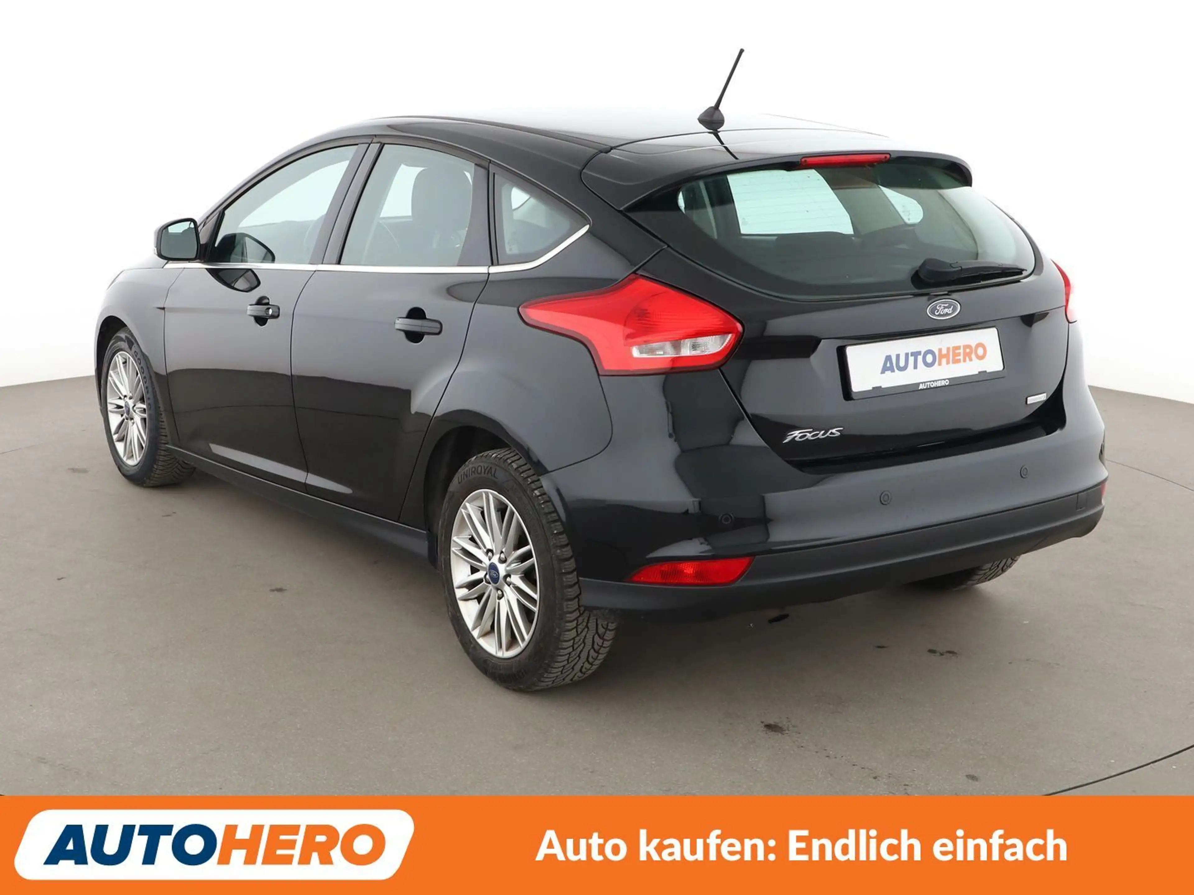 Ford Focus 1.0 EcoBoost Cool&Connect*PDC*SHZ*KLIMA* — photo 4