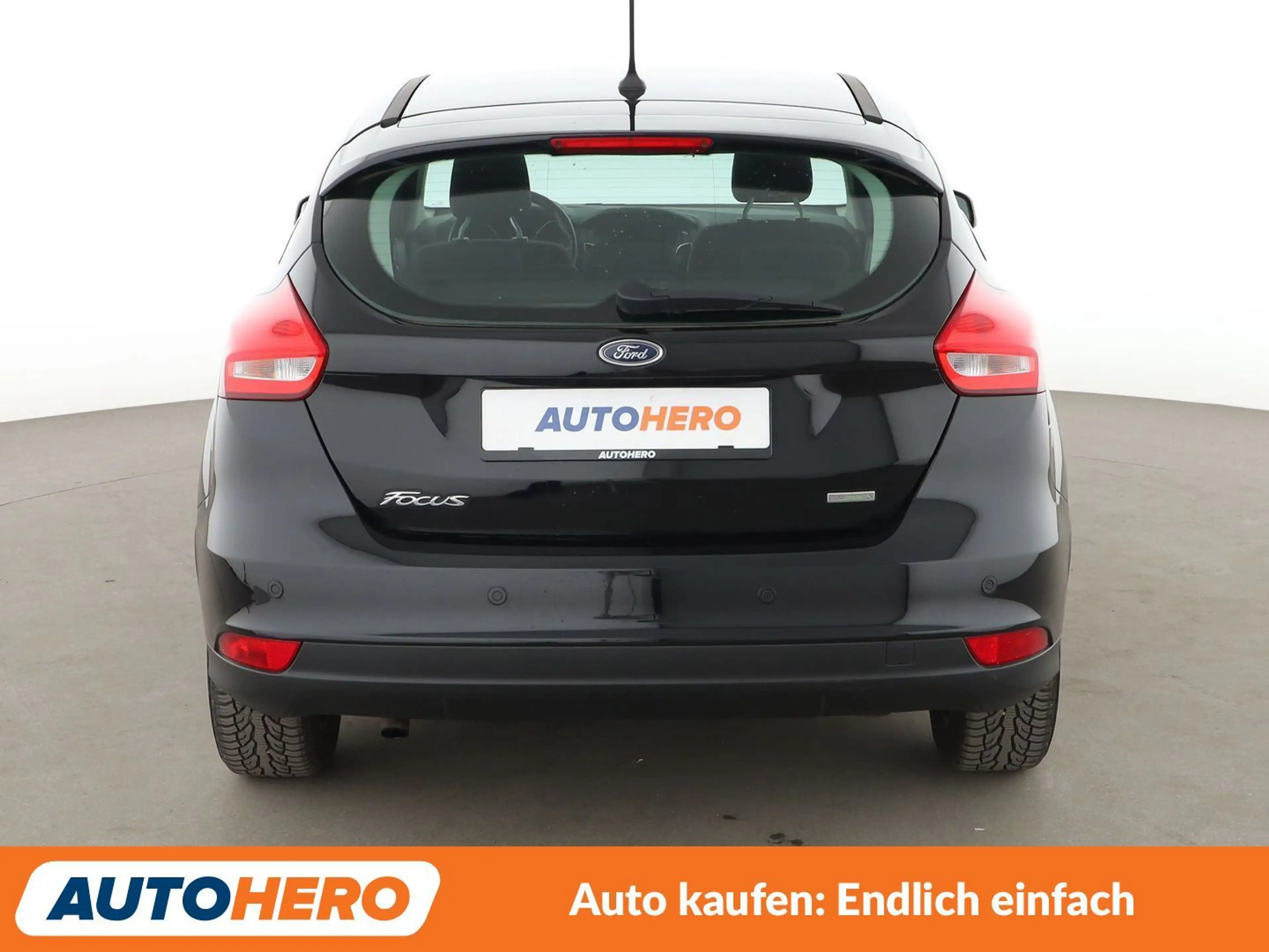 Ford Focus 1.0 EcoBoost Cool&Connect*PDC*SHZ*KLIMA* — photo 5