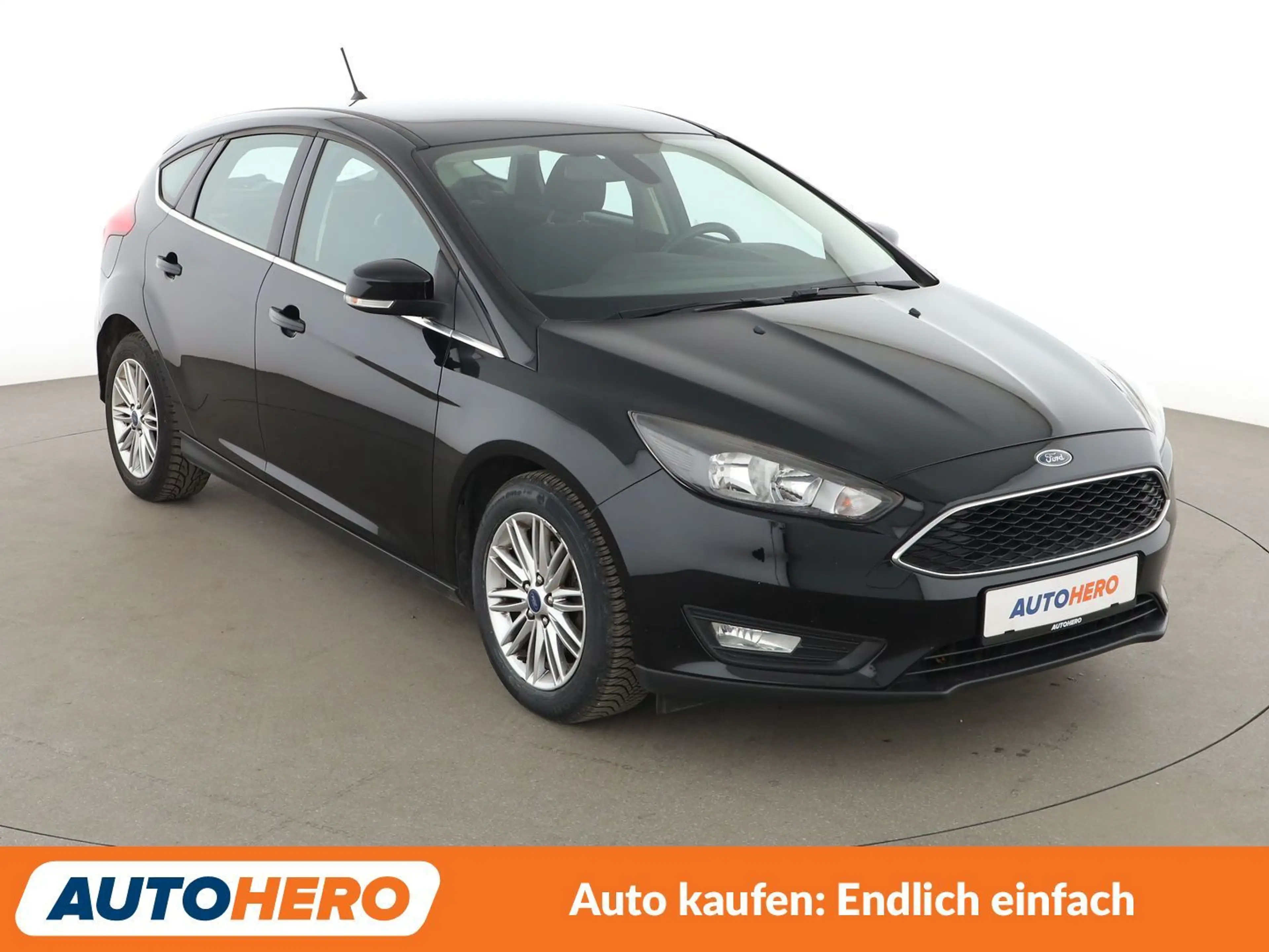Ford Focus 1.0 EcoBoost Cool&Connect*PDC*SHZ*KLIMA* — photo 8