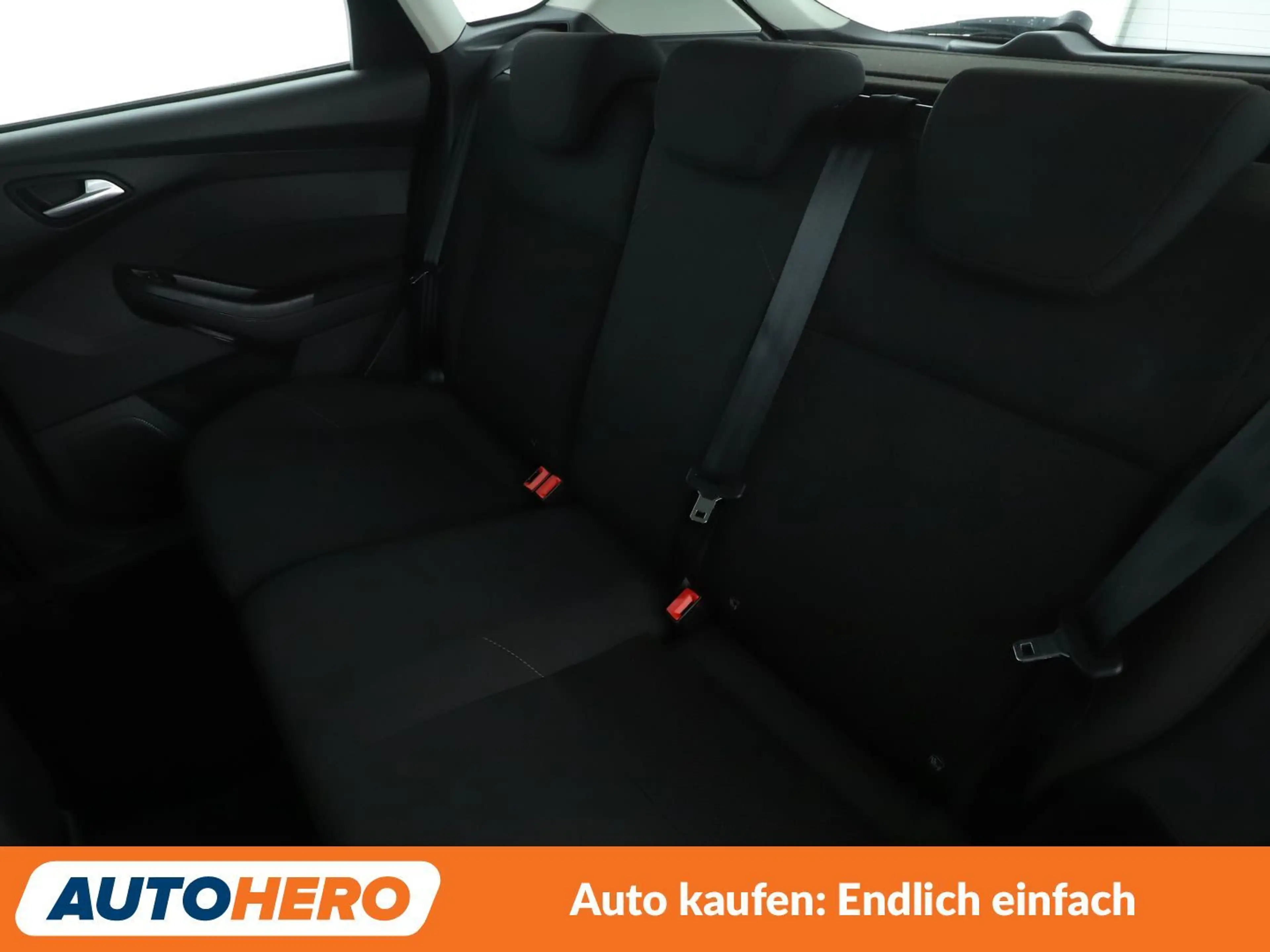 Ford Focus 1.0 EcoBoost Cool&Connect*PDC*SHZ*KLIMA* — photo 14
