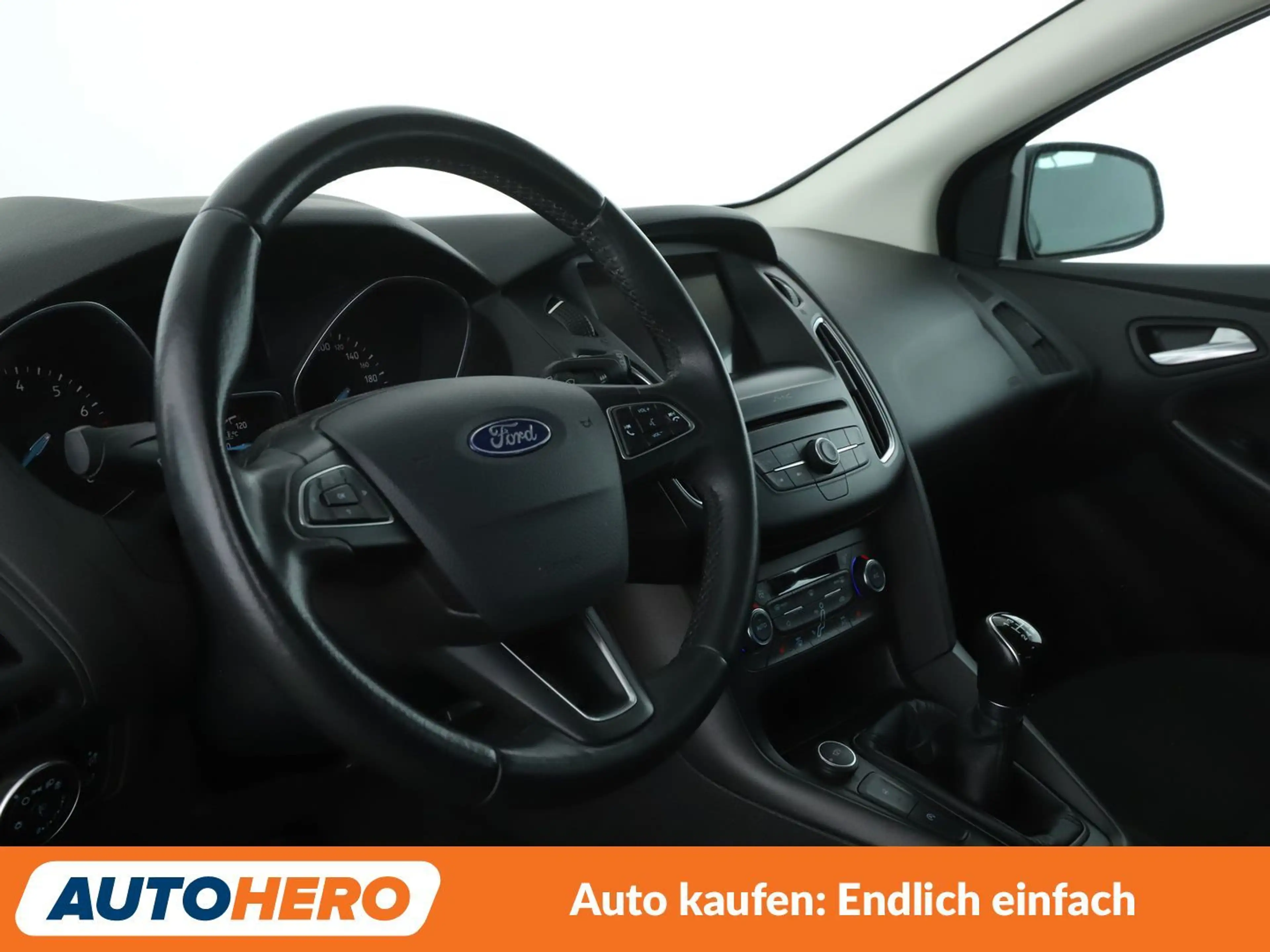 Ford Focus 1.0 EcoBoost Cool&Connect*PDC*SHZ*KLIMA* — photo 11