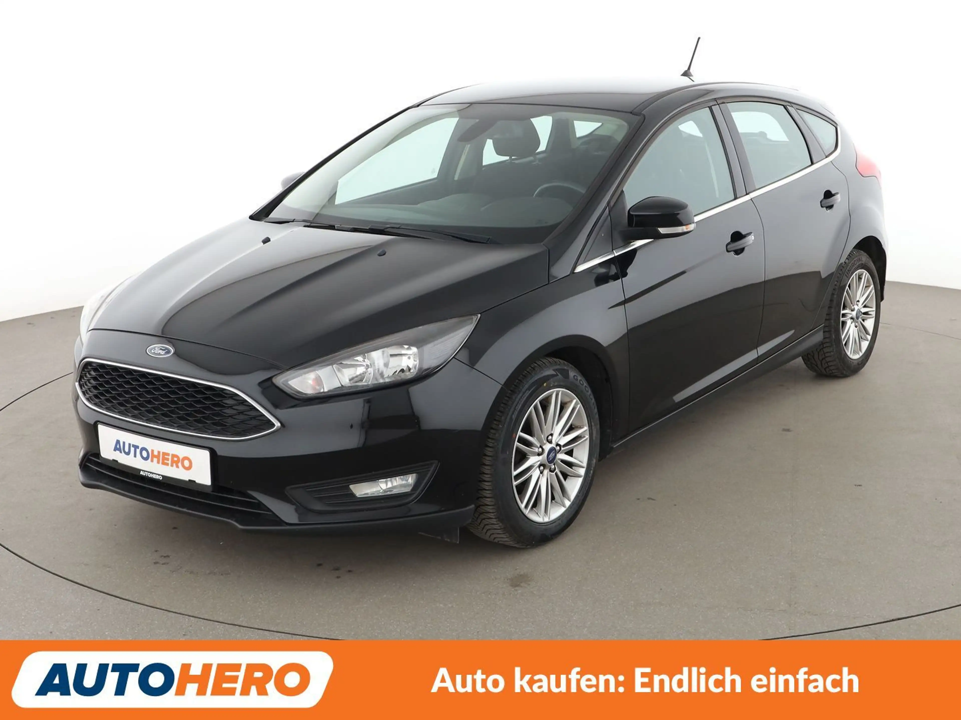 Ford Focus 1.0 EcoBoost Cool&Connect*PDC*SHZ*KLIMA*