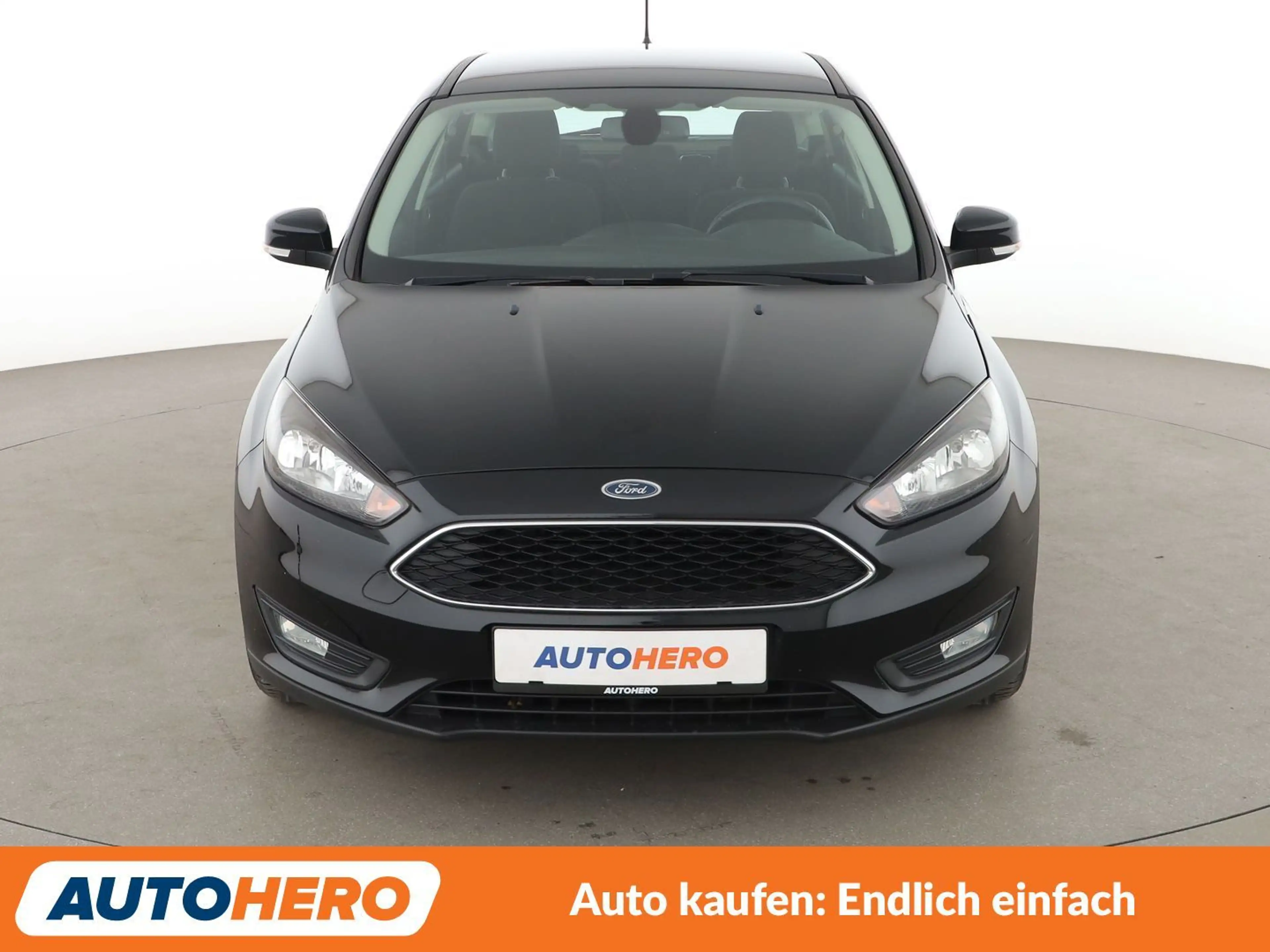 Ford Focus 1.0 EcoBoost Cool&Connect*PDC*SHZ*KLIMA* — photo 9