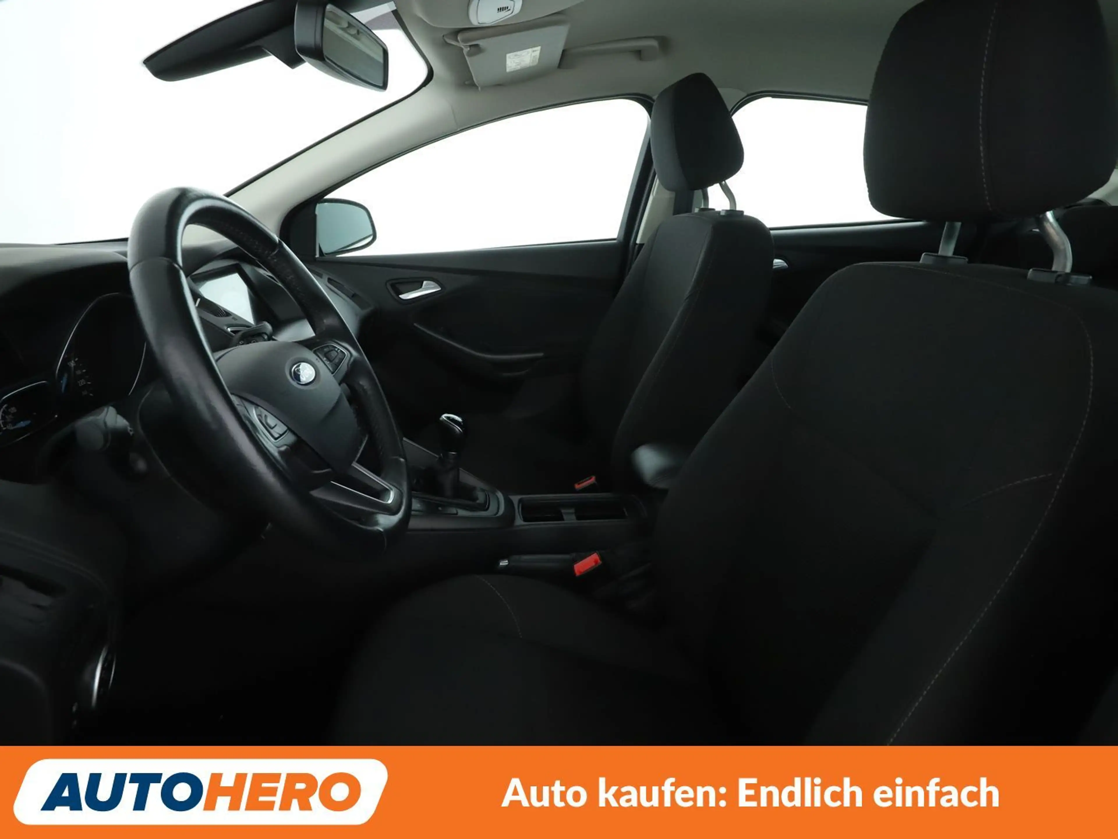 Ford Focus 1.0 EcoBoost Cool&Connect*PDC*SHZ*KLIMA* — photo 10
