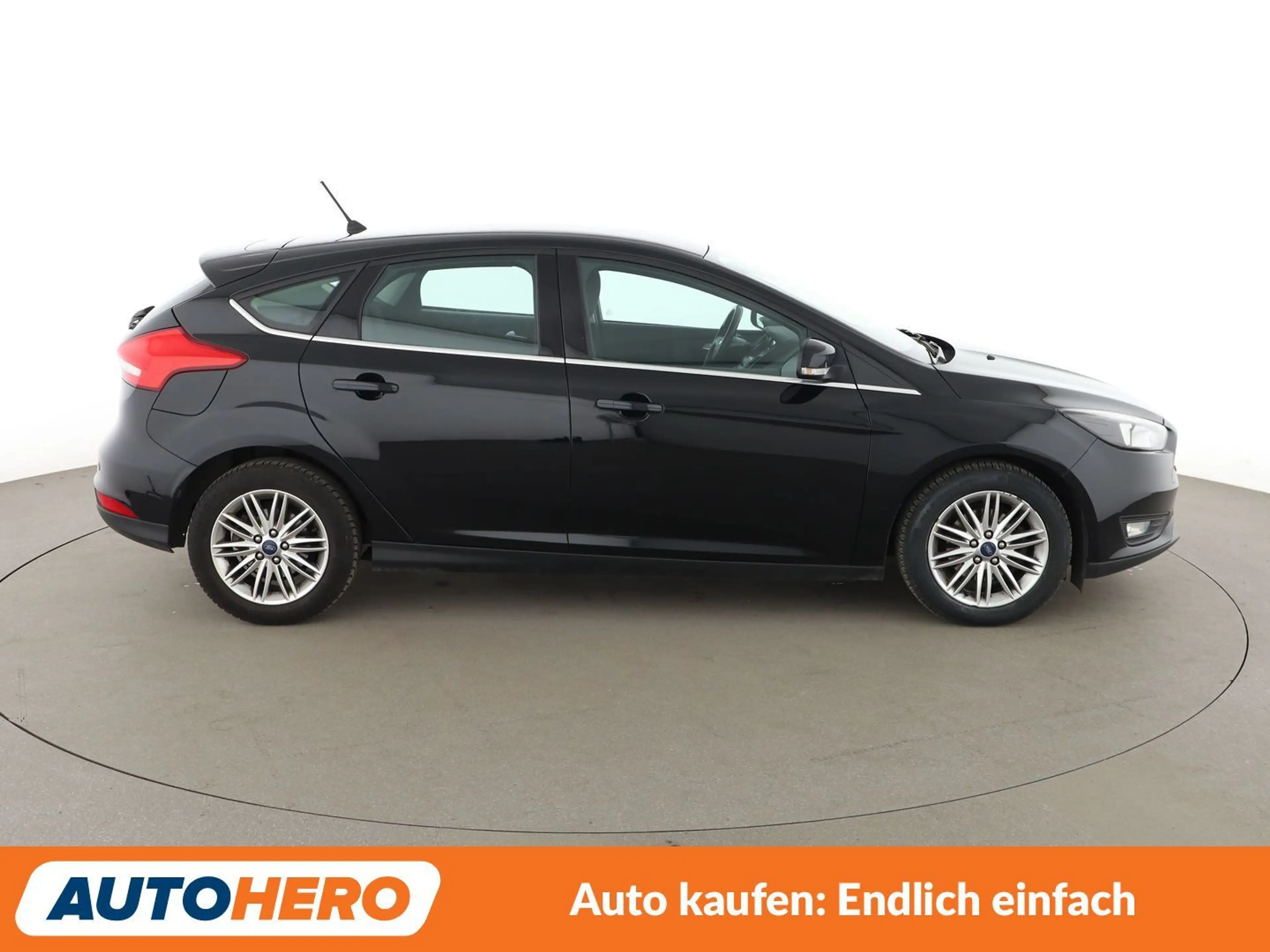 Ford Focus 1.0 EcoBoost Cool&Connect*PDC*SHZ*KLIMA* — photo 7