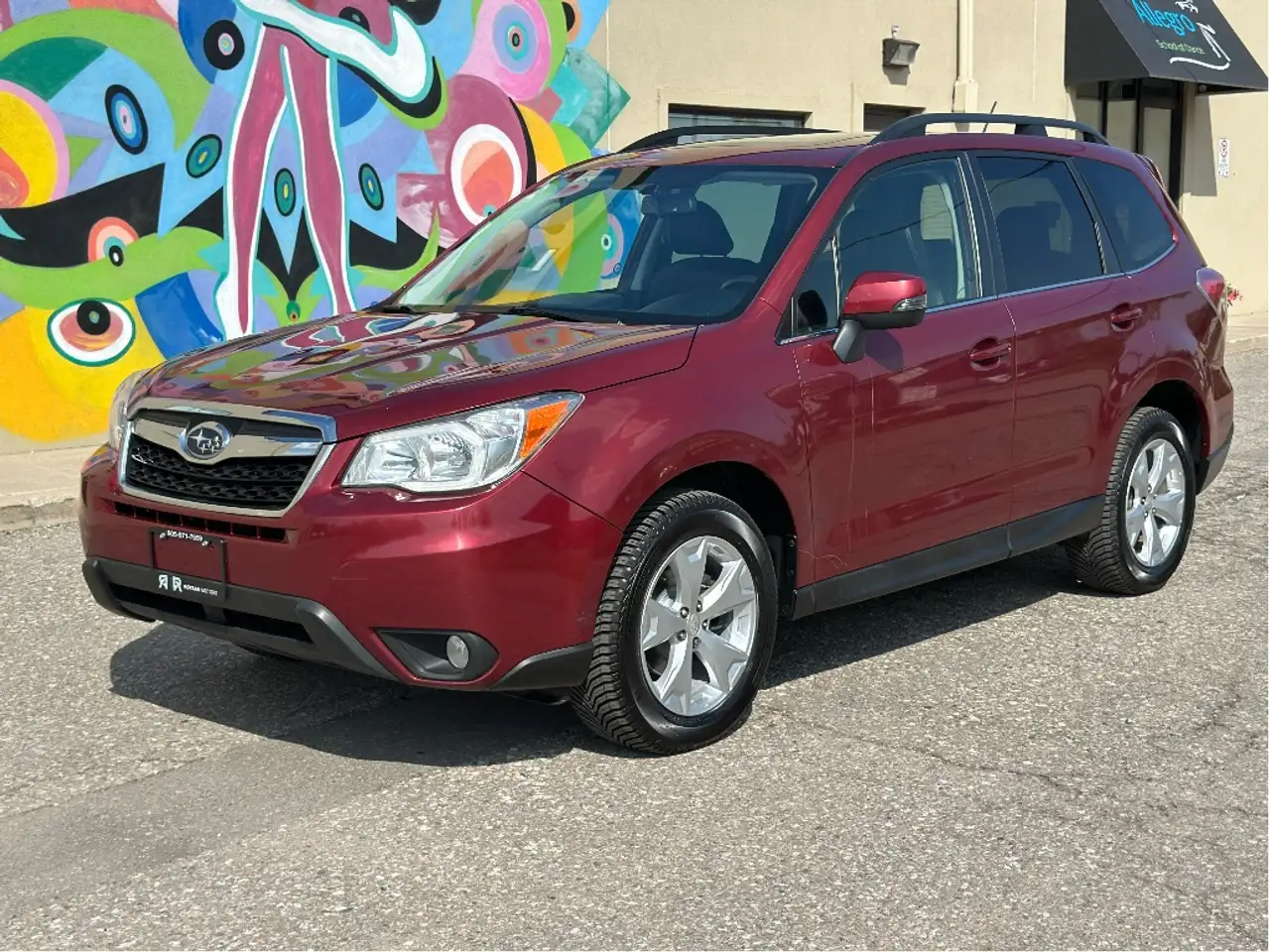 2014 Subaru Forester