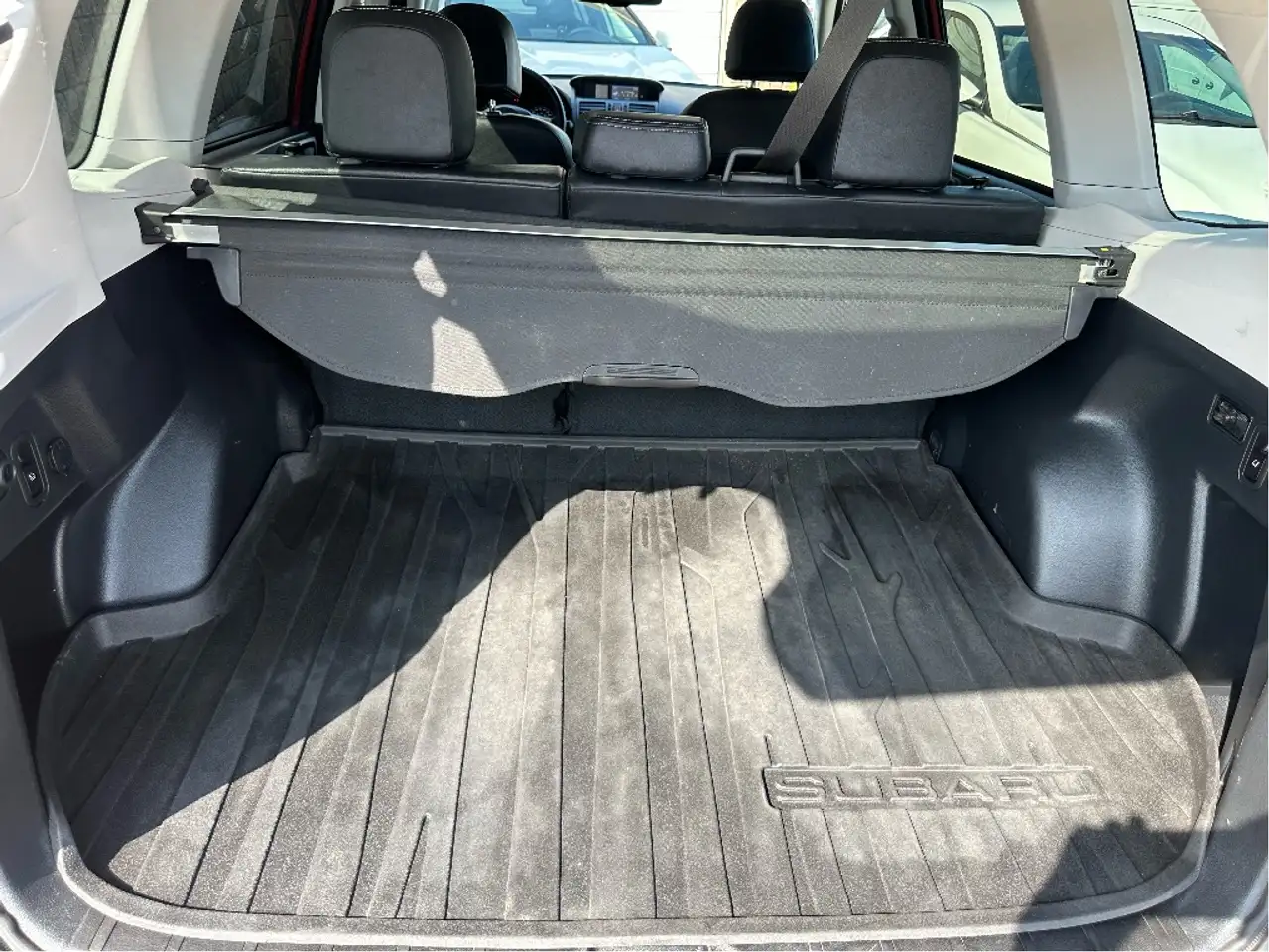 Subaru Forester photo Subaru Forester