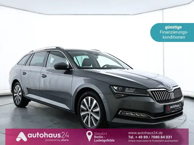 Skoda Superb main image