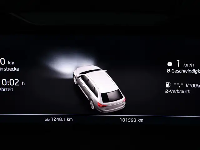 Skoda Superb view 7
