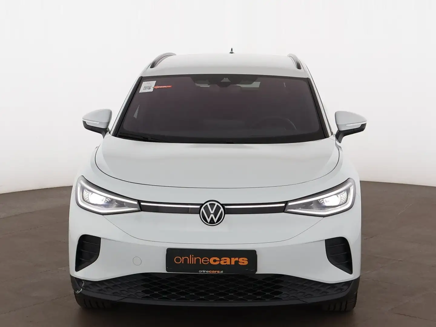 Volkswagen ID.4 Pro Performance 77kWh Aut MATRIX 360-CAM NAV Weiß - 2