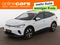 Volkswagen ID.4 Pro Performance 77kWh Aut MATRIX 360-CAM NAV Weiß - thumbnail 1