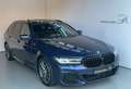 BMW 530 e M LCI *LASER*ACC*HuD*AHK*PANO*360*StHz*KeyGo* Blau - thumbnail 1