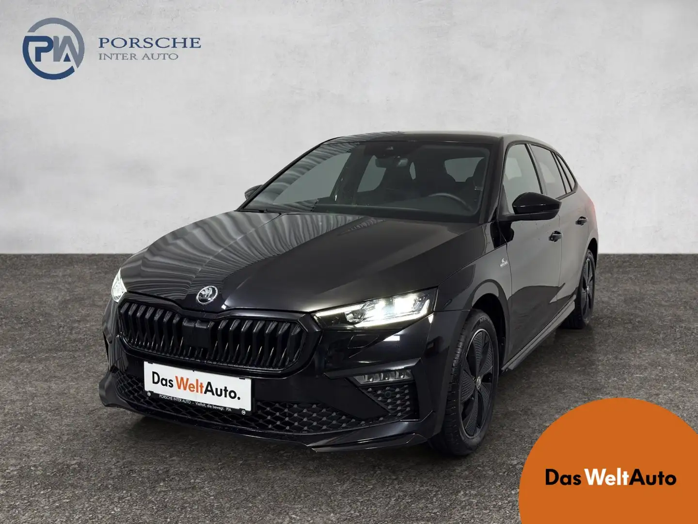 Skoda Scala Monte Carlo TSI DSG Noir - 1