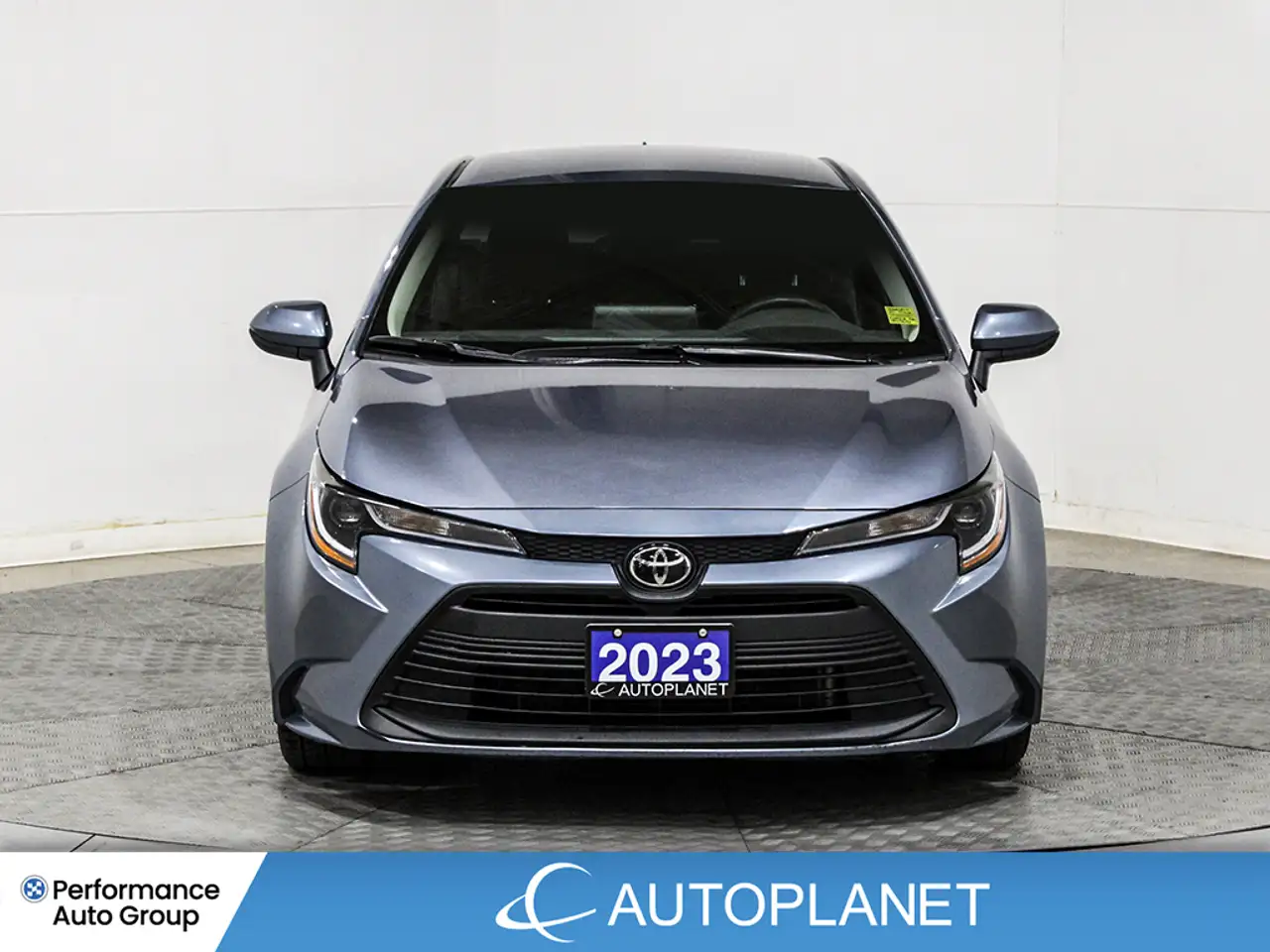 Toyota Corolla снимка Toyota Corolla