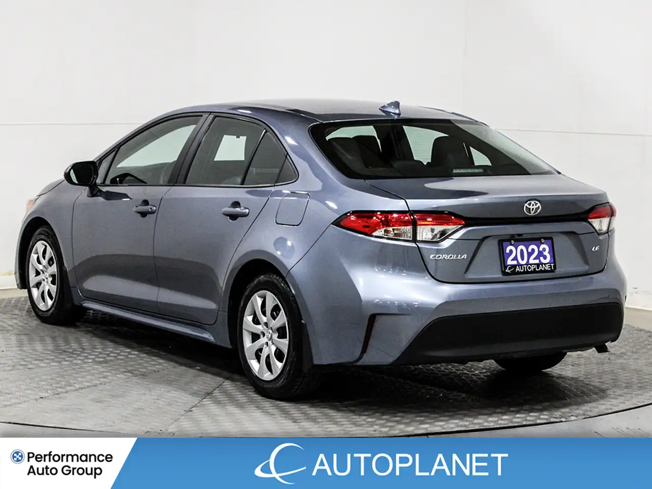 Toyota Corolla снимка Toyota Corolla