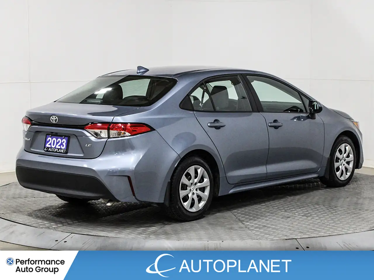 Toyota Corolla снимка Toyota Corolla