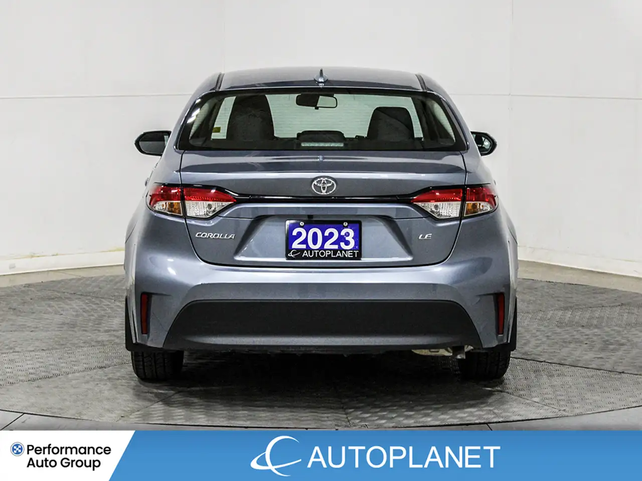 Toyota Corolla снимка Toyota Corolla