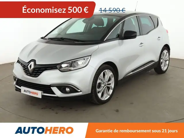 Renault Scenic 1.7 Blue dCi Business
