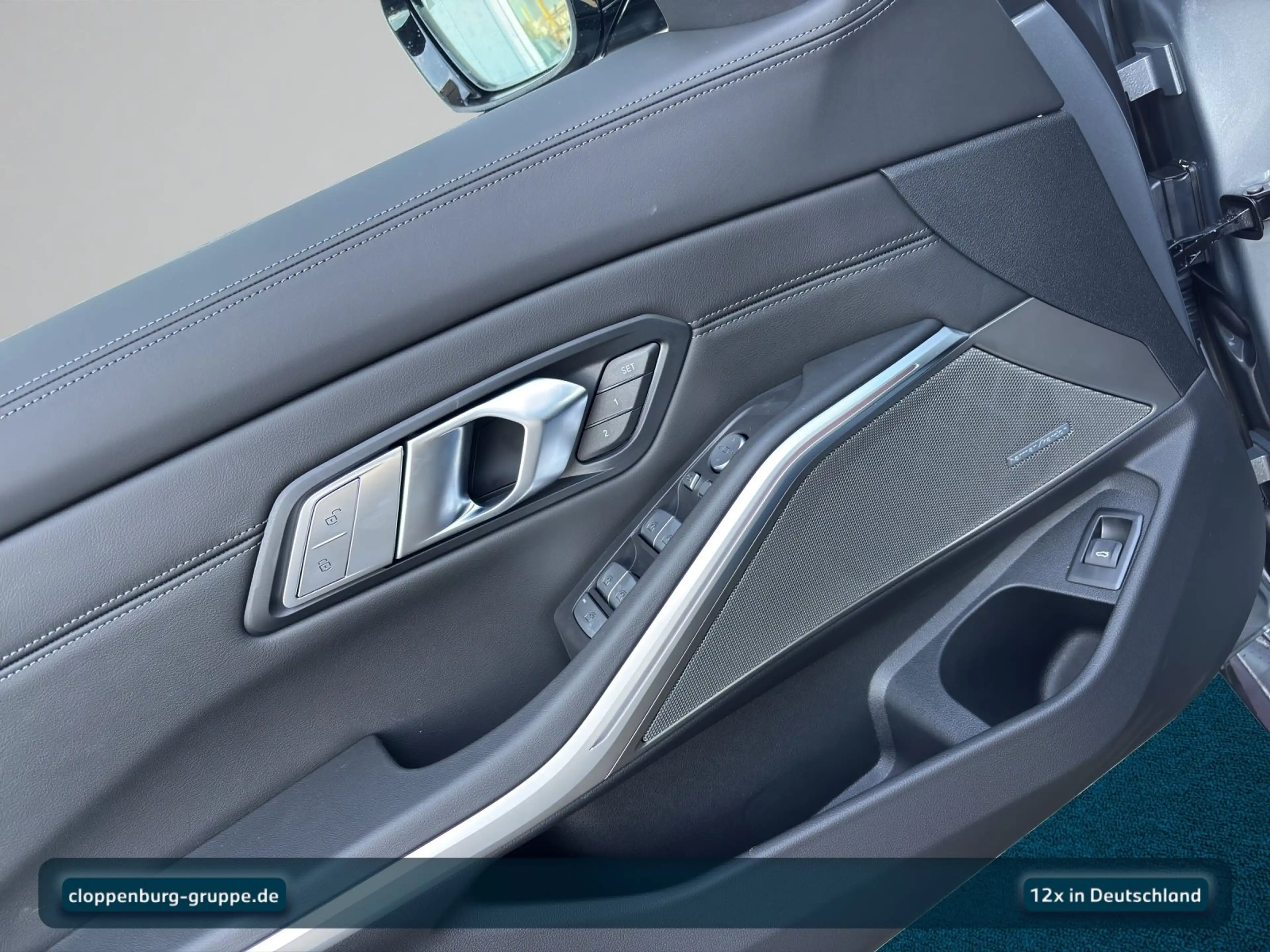 BMW M3 Competition Touring mit M x ACC UPE: 120.940€ — photo 12