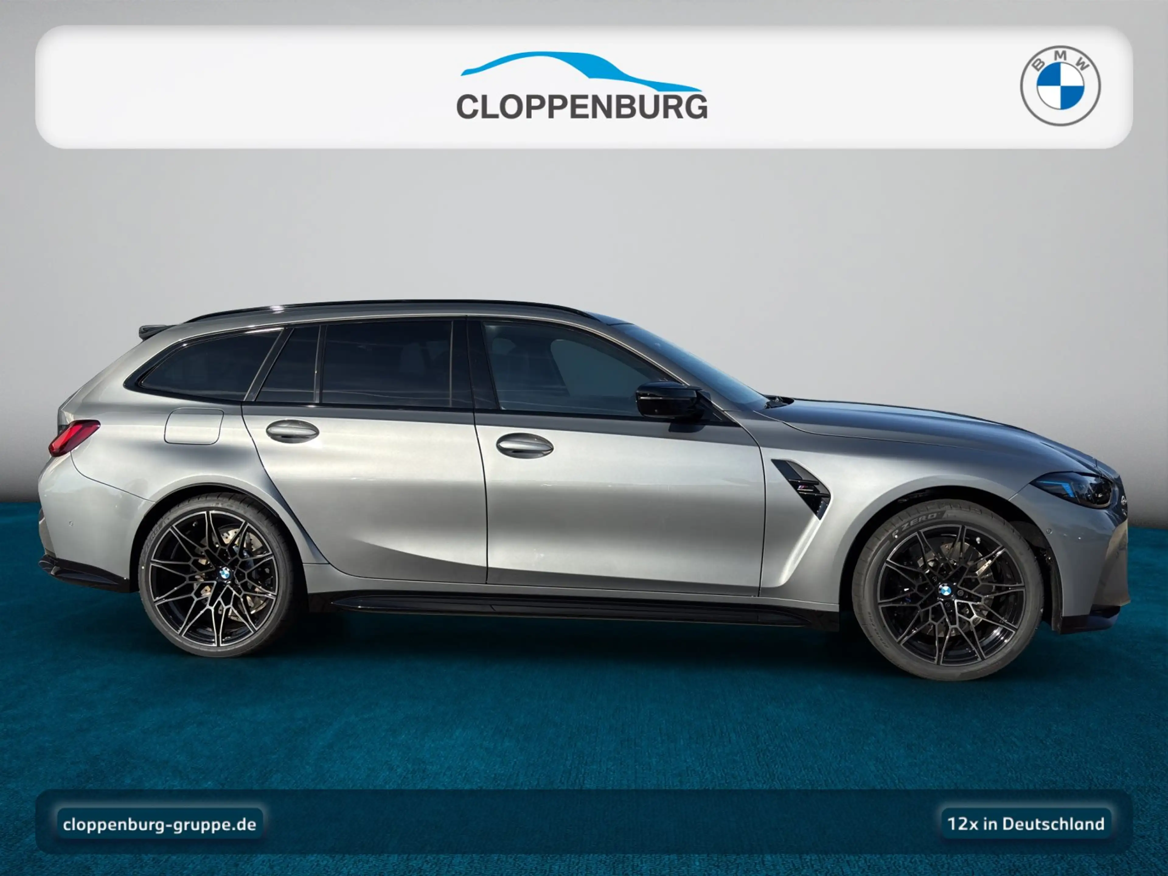 BMW M3 Competition Touring mit M x ACC UPE: 120.940€ — photo 7