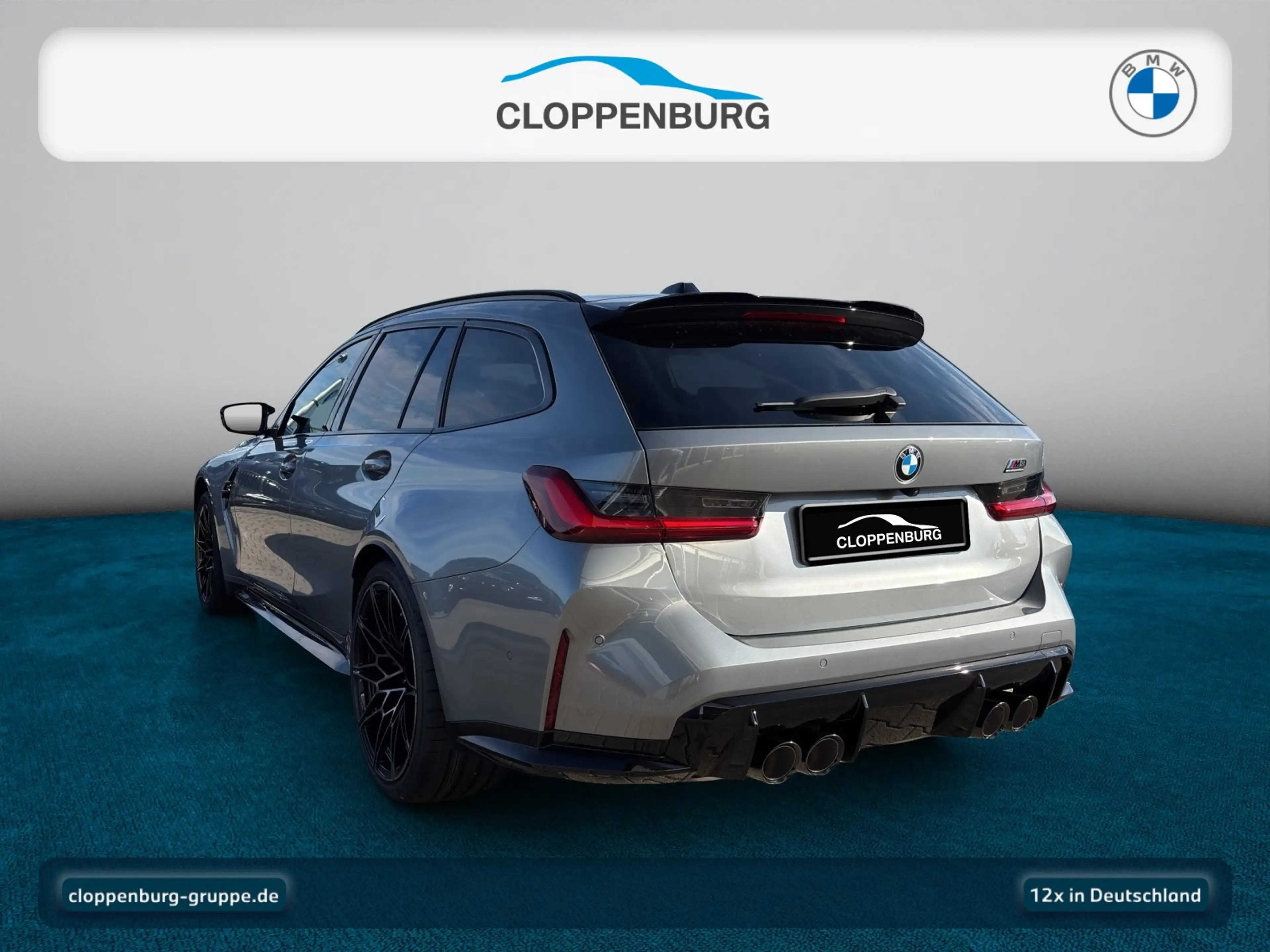 BMW M3 Competition Touring mit M x ACC UPE: 120.940€ — photo 4