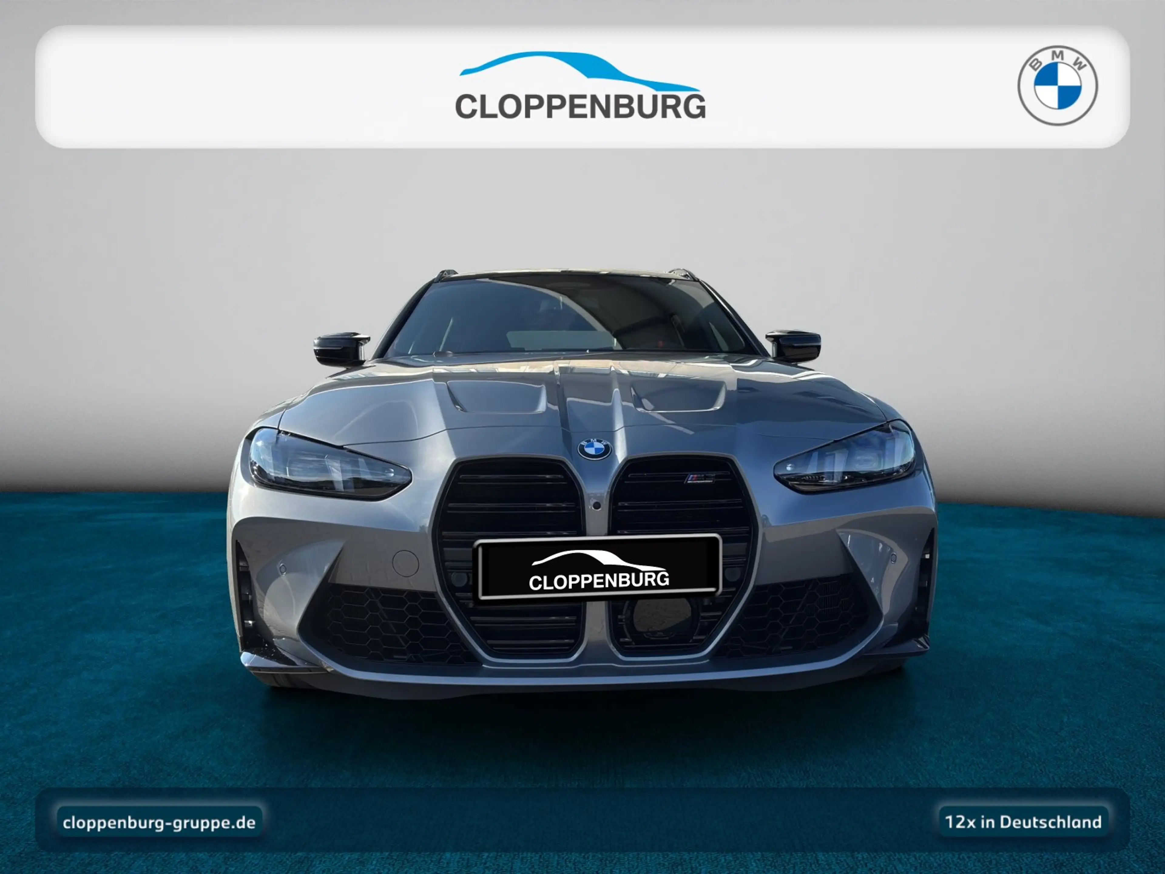 BMW M3 Competition Touring mit M x ACC UPE: 120.940€ — photo 9
