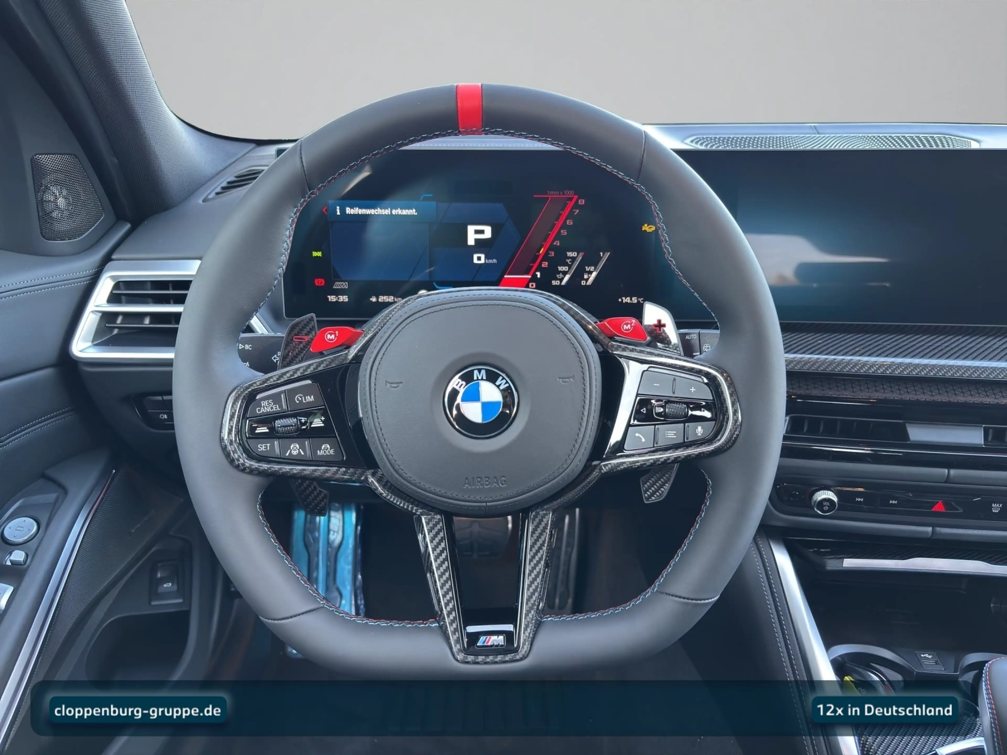 BMW M3 Competition Touring mit M x ACC UPE: 120.940€ — photo 13