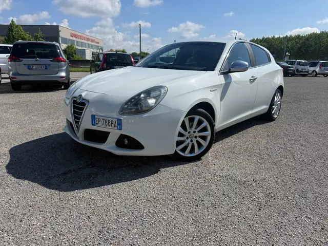 Alfa Romeo Giulietta 1.6 jtdm Anno 2013