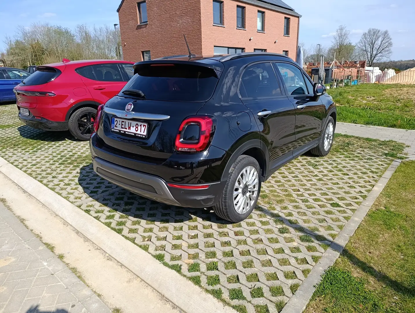 Fiat 500X 500X 1.0 FireFly T3 Business Noir - 2