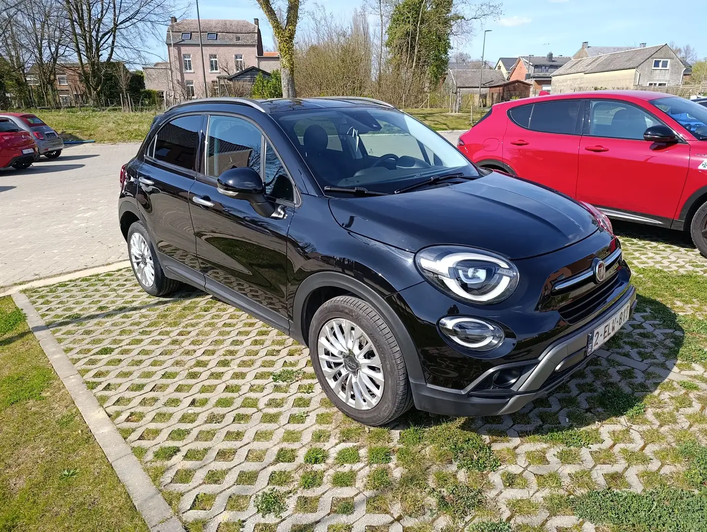 Fiat 500X 500X 1.0 FireFly T3 Business Noir - 1