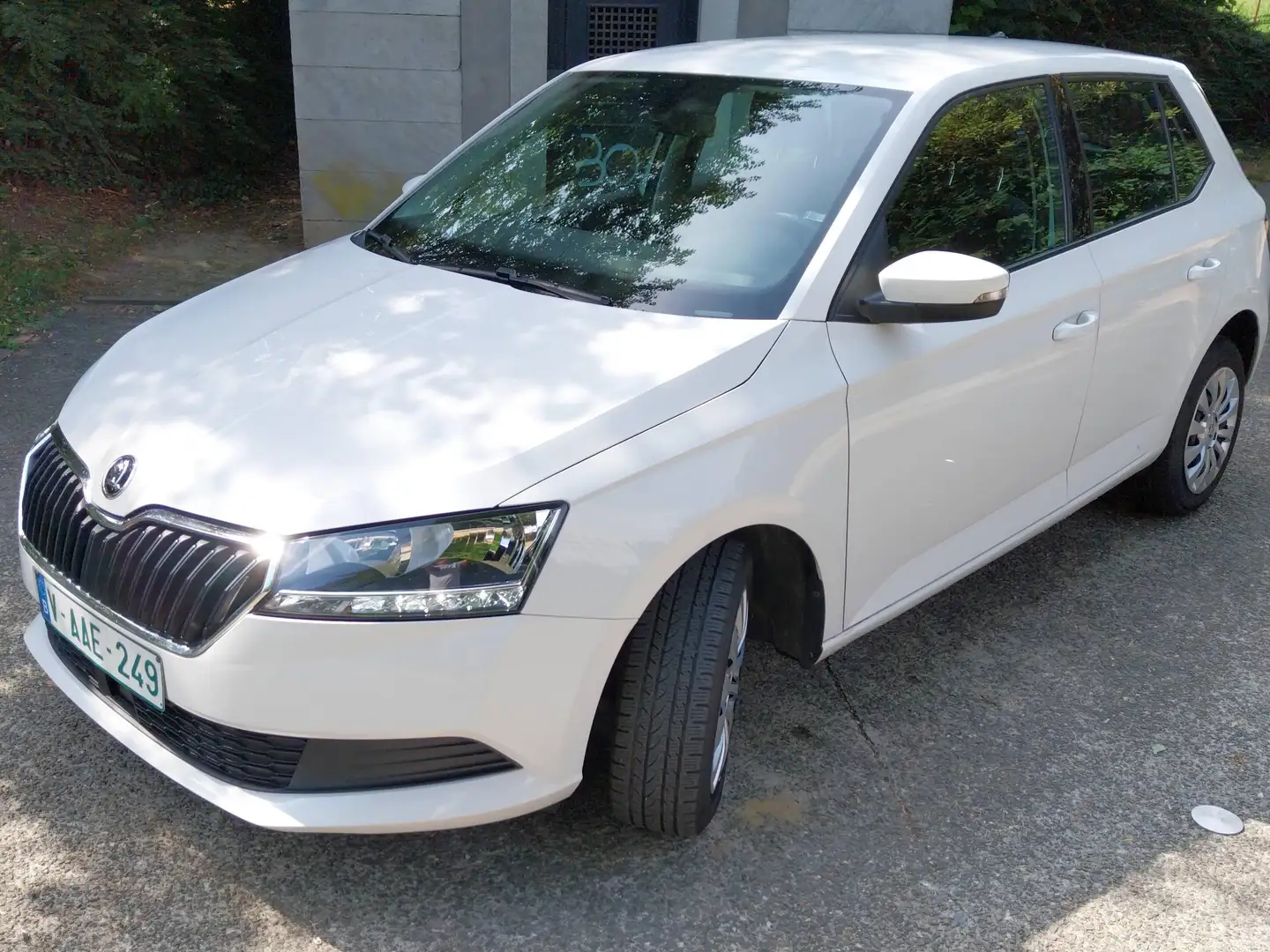 Skoda Fabia 1.0i / 1er prop/ carnet/ état neuf/ TVA Comp