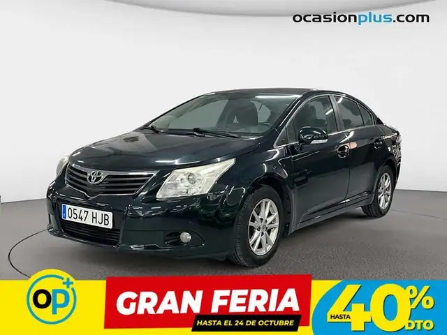 Toyota Avensis 2.0D-4D Active