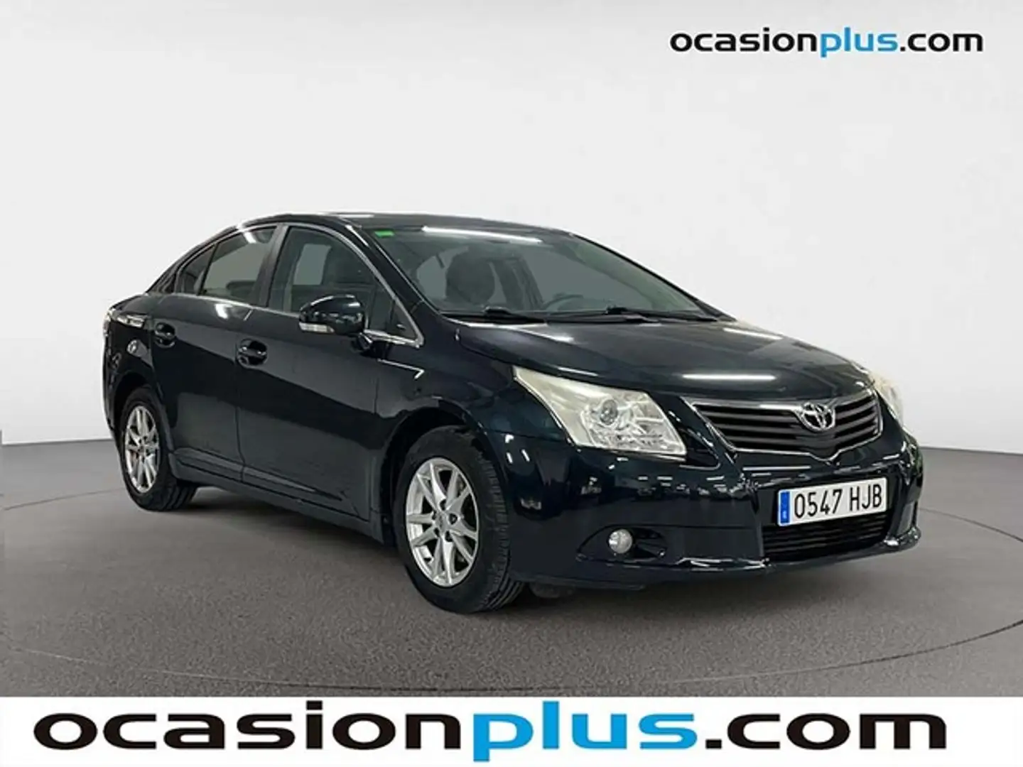 Toyota Avensis 2.0D-4D Active Gris - 2