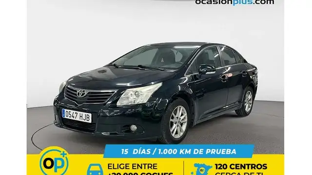 Toyota Avensis 2.0D-4D Active