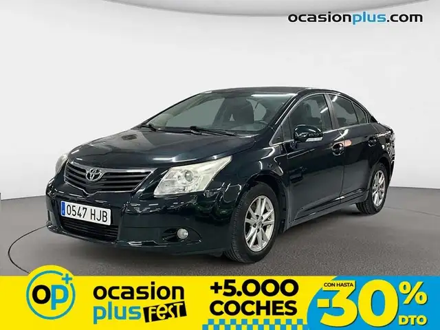 Toyota Avensis 2.0D-4D Active