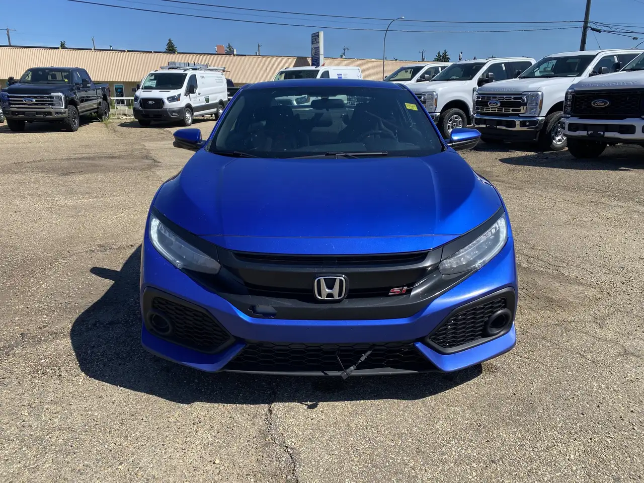 Honda Civic снимка Honda Civic