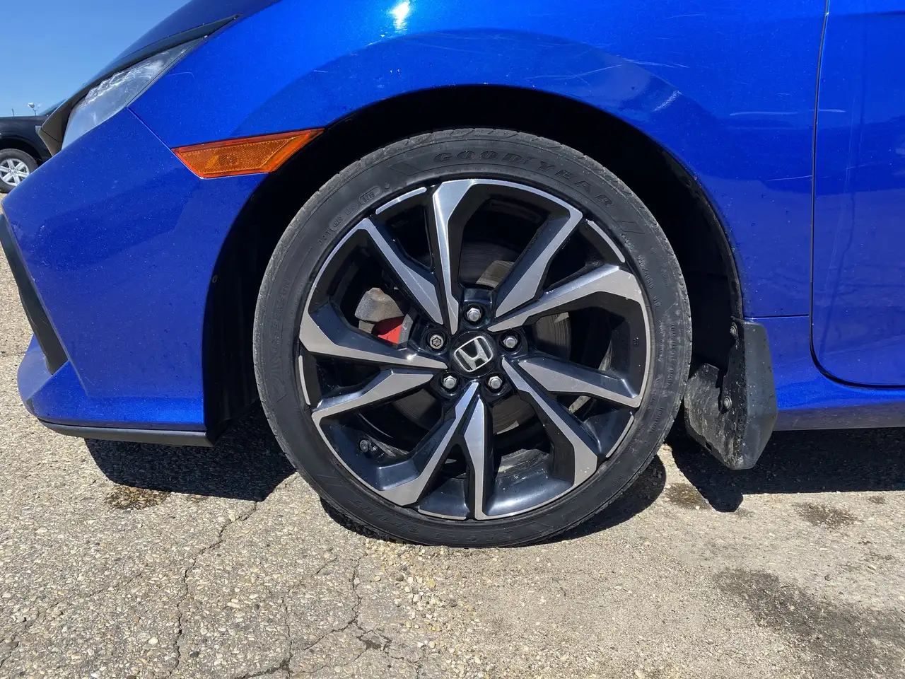 Honda Civic снимка Honda Civic