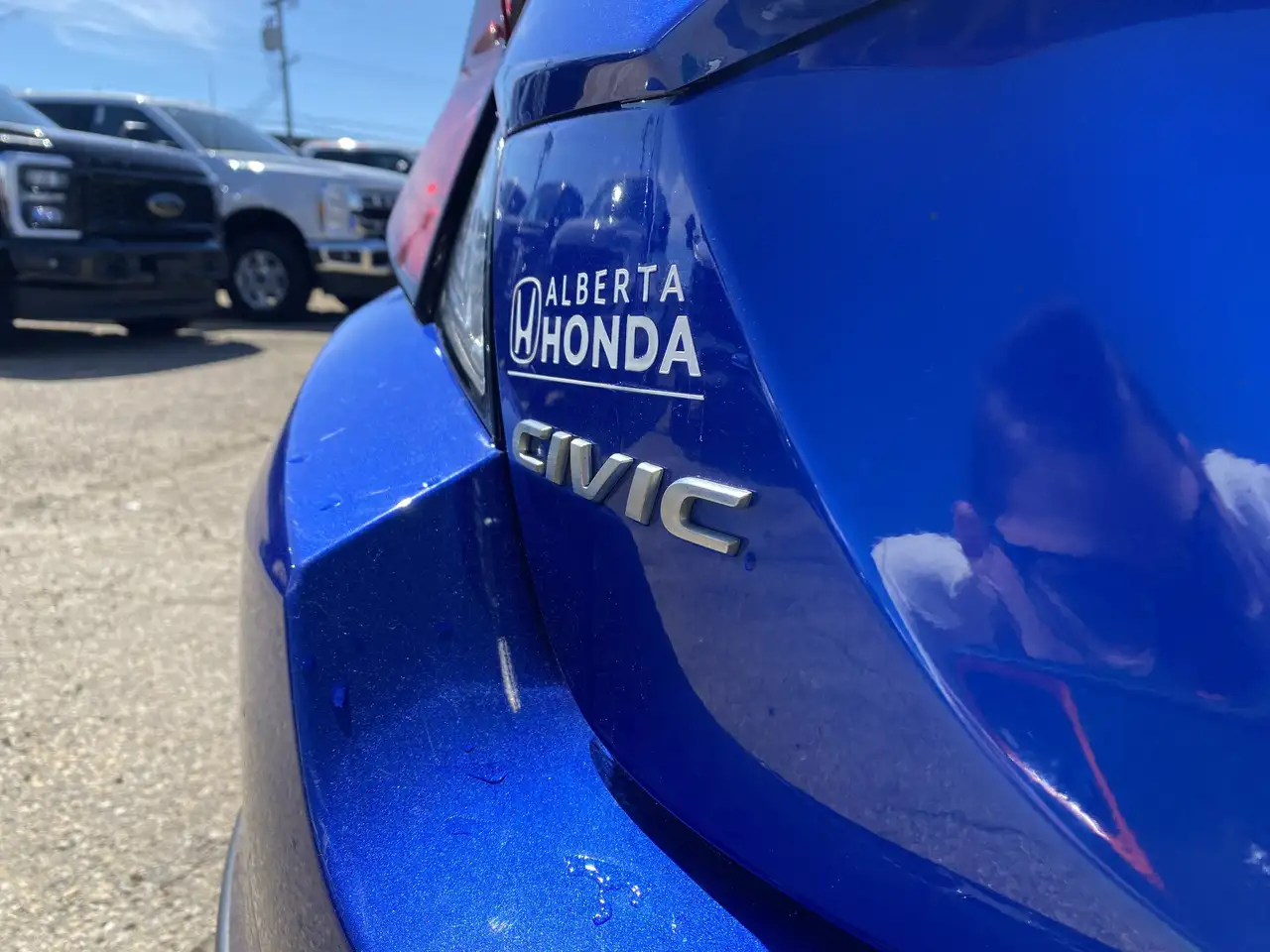 Honda Civic снимка Honda Civic