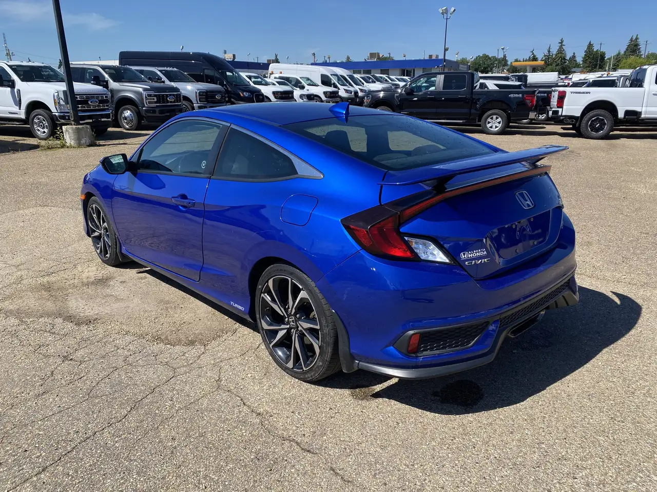 Honda Civic снимка Honda Civic