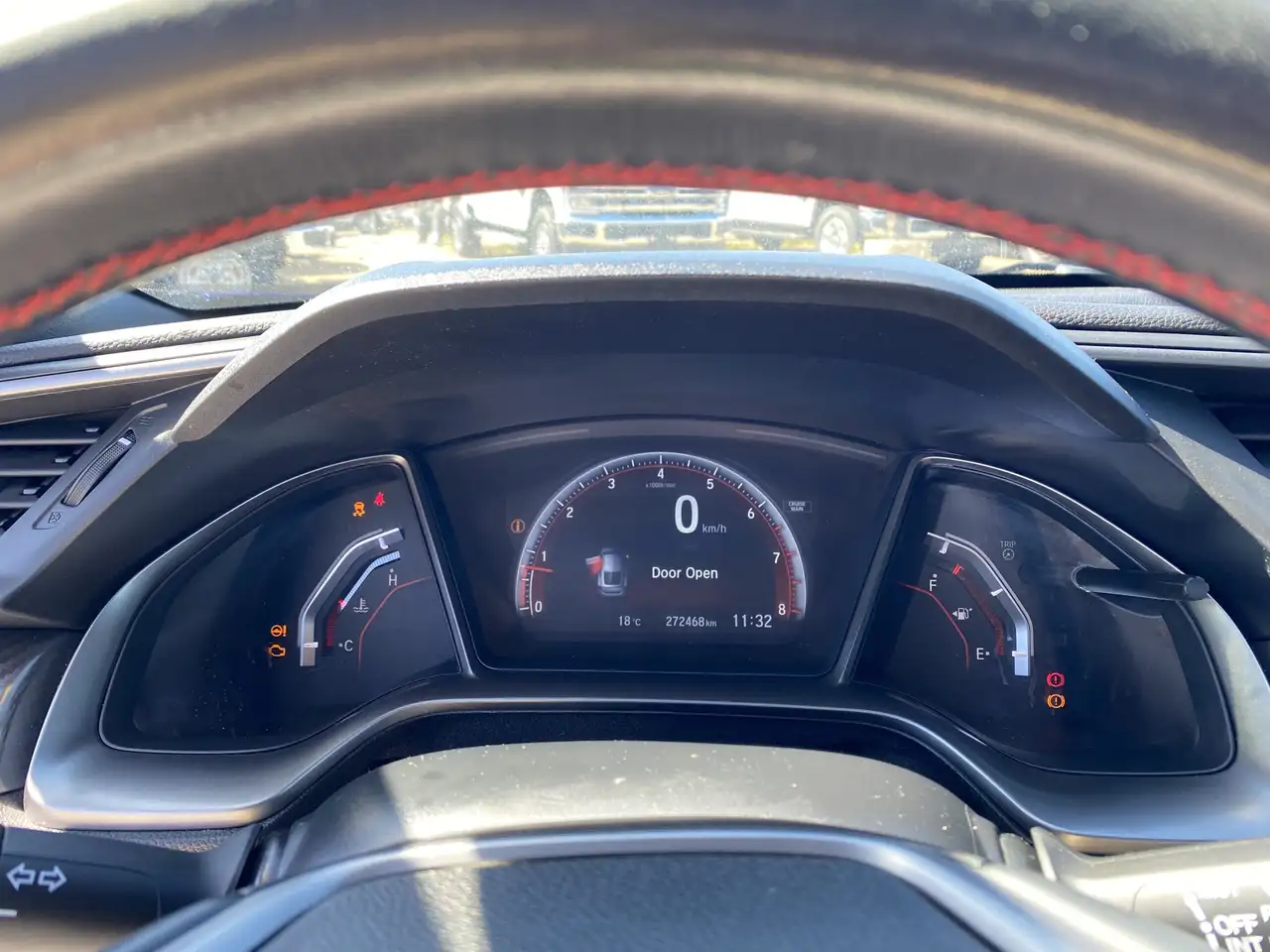 Honda Civic снимка Honda Civic