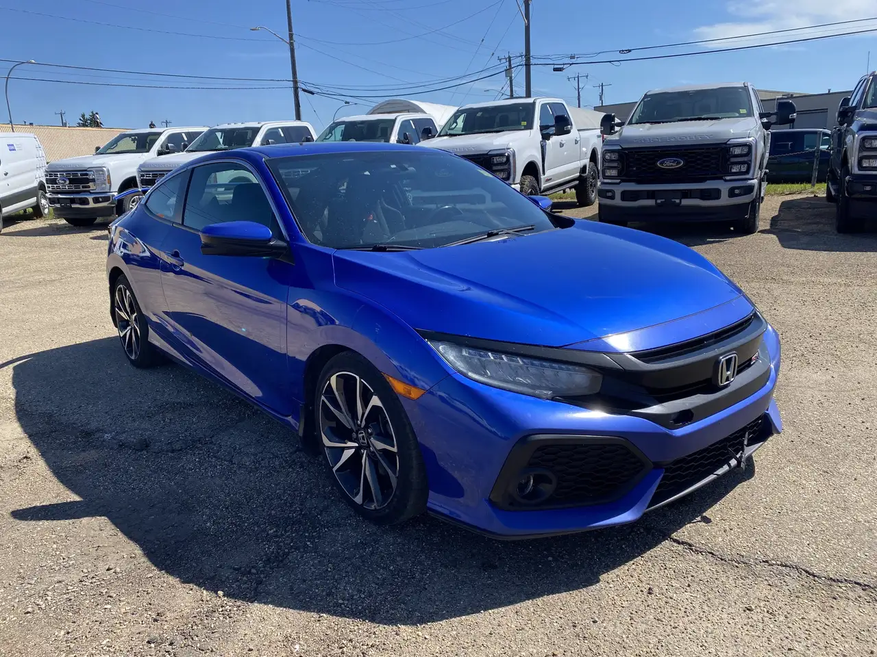 Honda Civic снимка Honda Civic