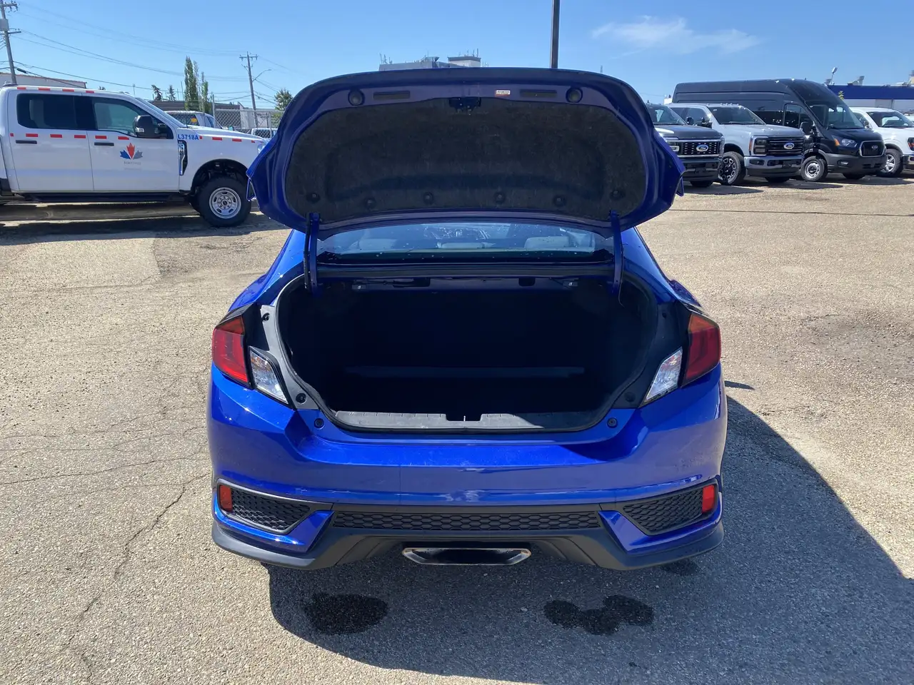 Honda Civic снимка Honda Civic