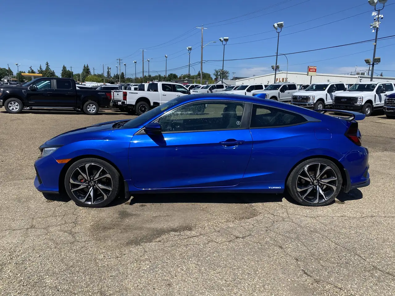 Honda Civic снимка Honda Civic
