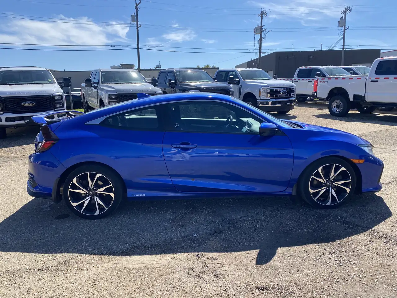 Honda Civic снимка Honda Civic