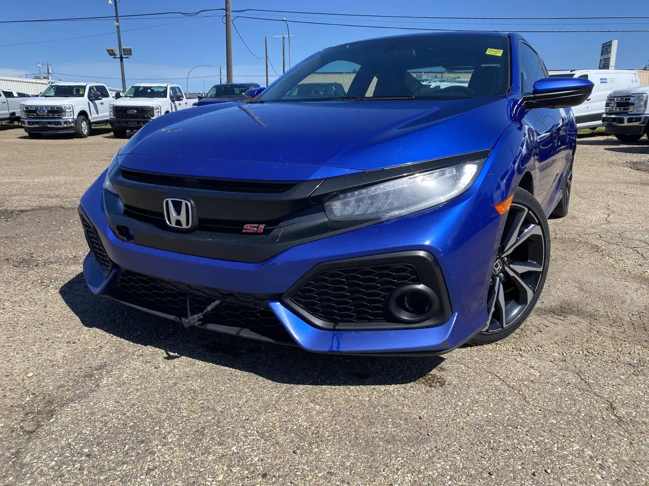 Honda Civic снимка Honda Civic