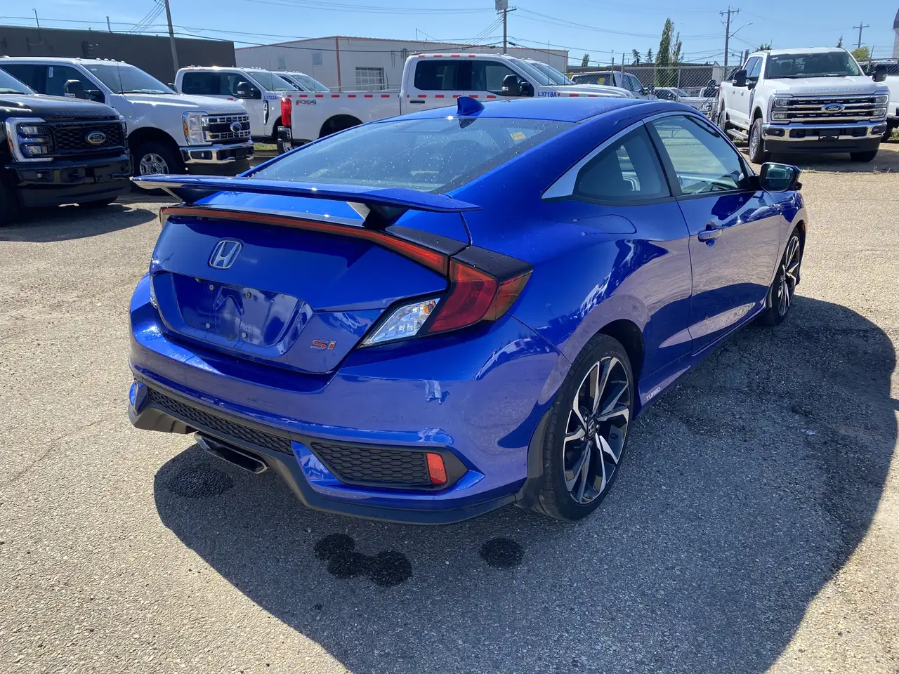 Honda Civic снимка Honda Civic