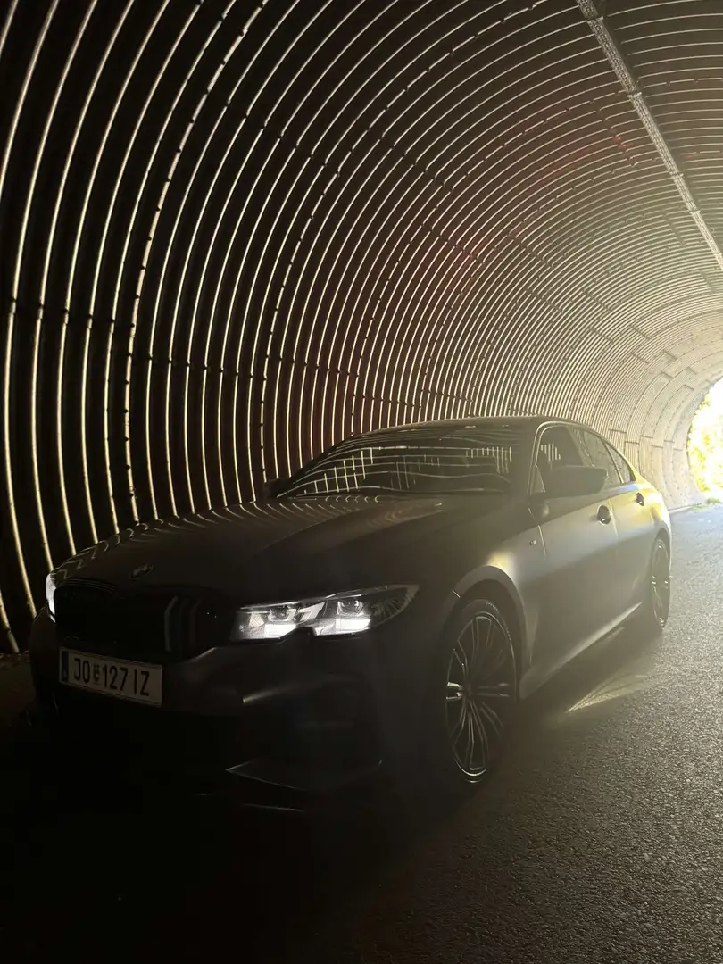 BMW 320 320d xDrive Aut. - 1