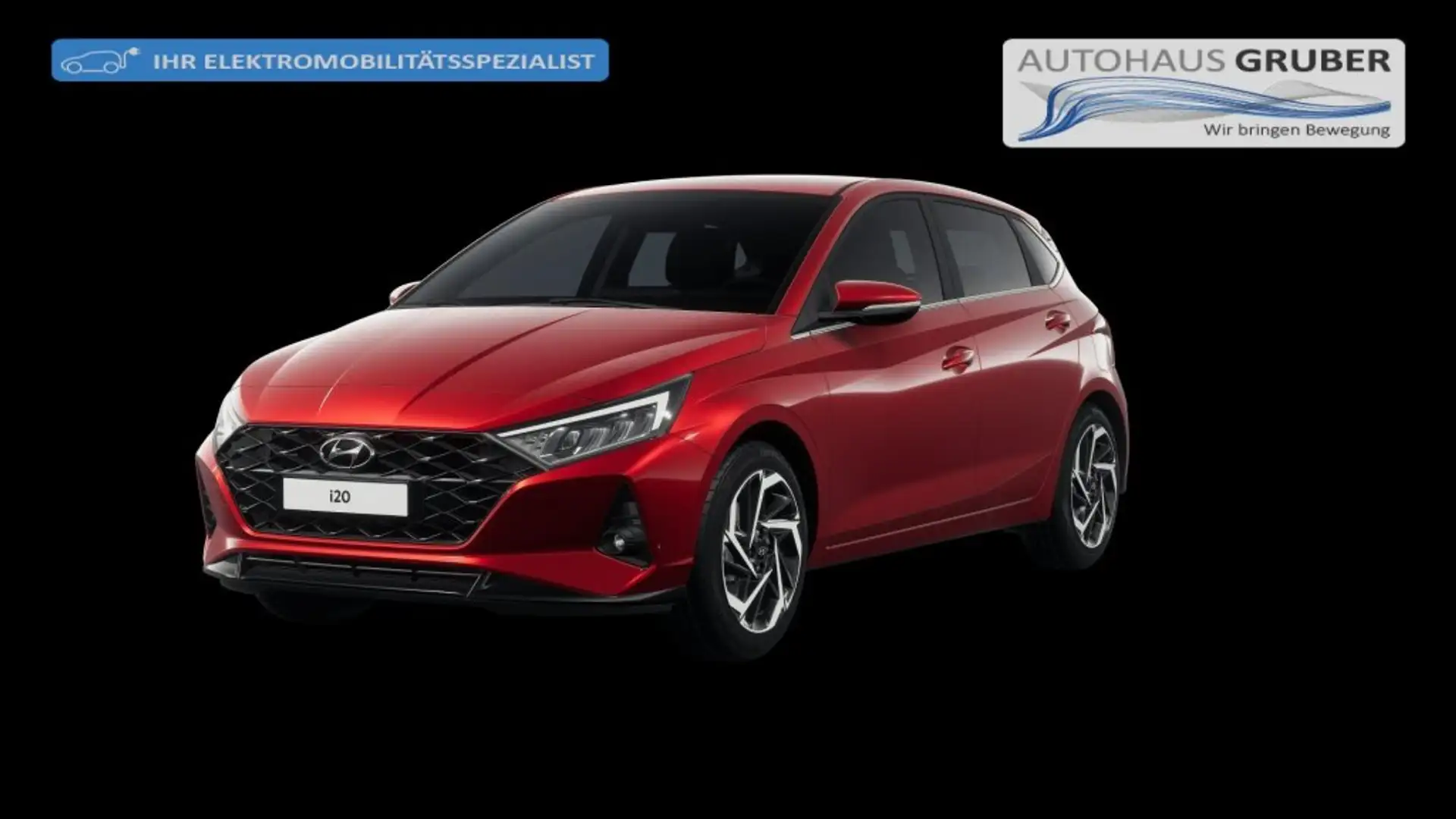 Hyundai i20 (BC3) GO Plus 1.2 MPI b5bu1-PP3 Green - 1